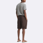Men's Simple Shorts Men in Summer Breathable and Loose