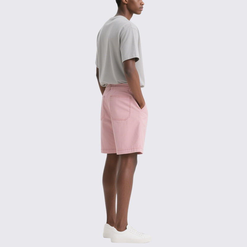 Men's Minimalist Casual Shorts Summer Shorts