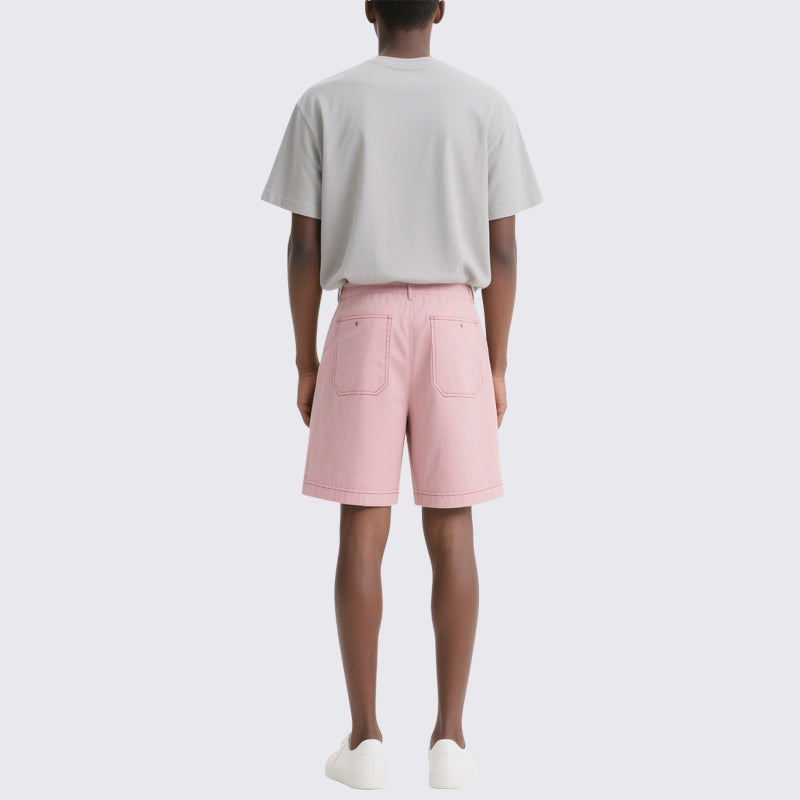 Men's Minimalist Casual Shorts Summer Shorts
