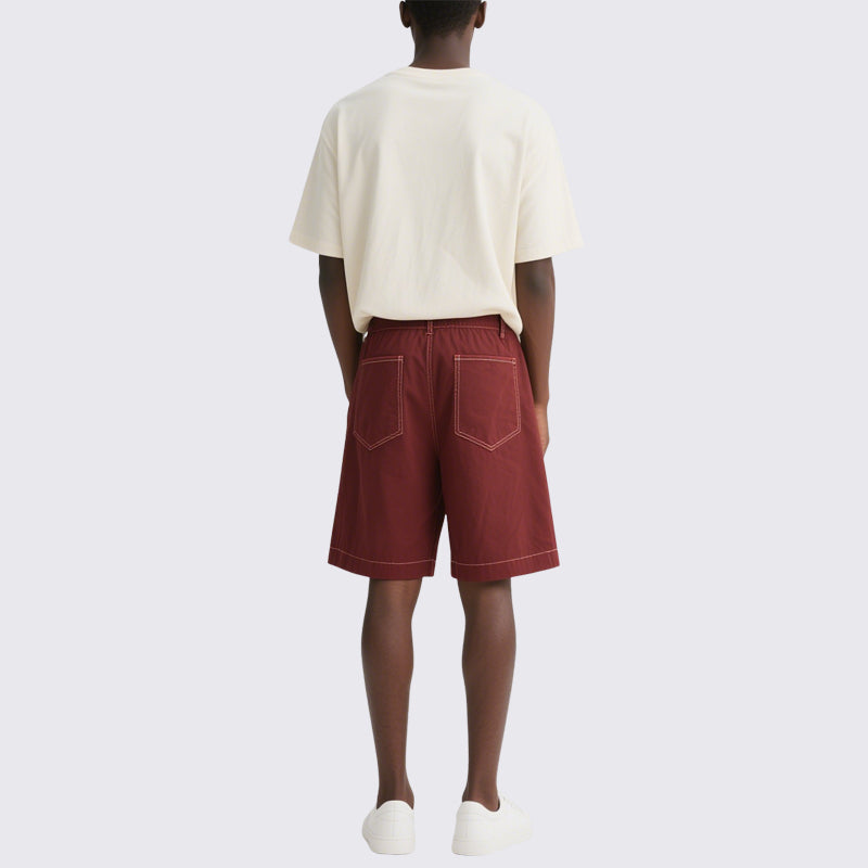 Business Men's Shorts Summer Casual Shorts