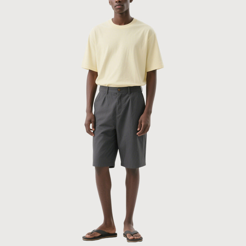 Simple Style Men's Casual Shorts