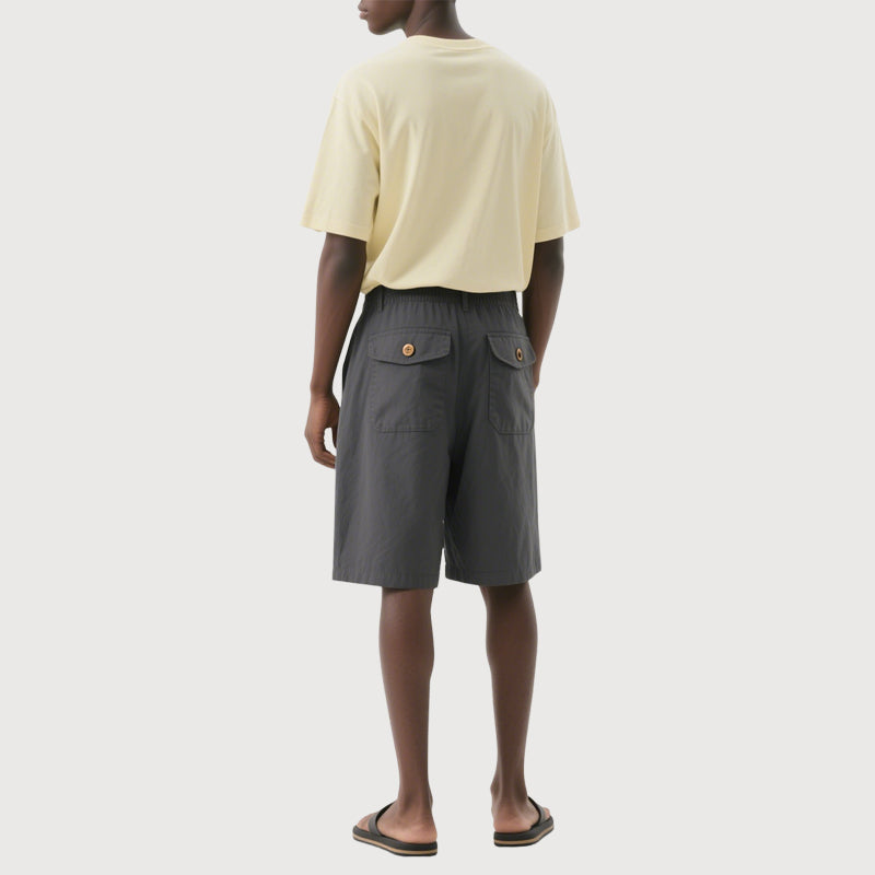 Simple Style Men's Casual Shorts