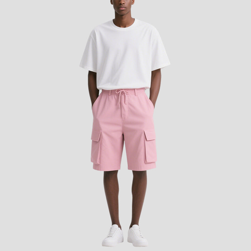 Simple Commuting Men's Shorts Summer Shorts