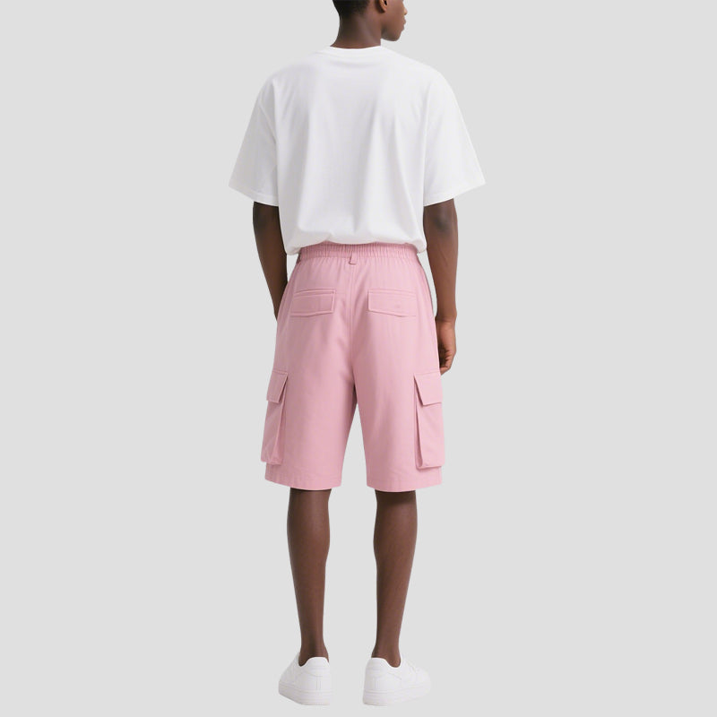 Simple Commuting Men's Shorts Summer Shorts