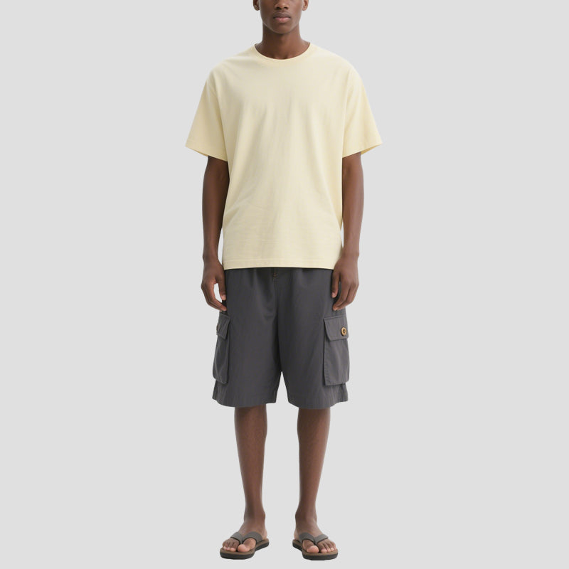 Men's Breathable and Soft Loose Shorts
