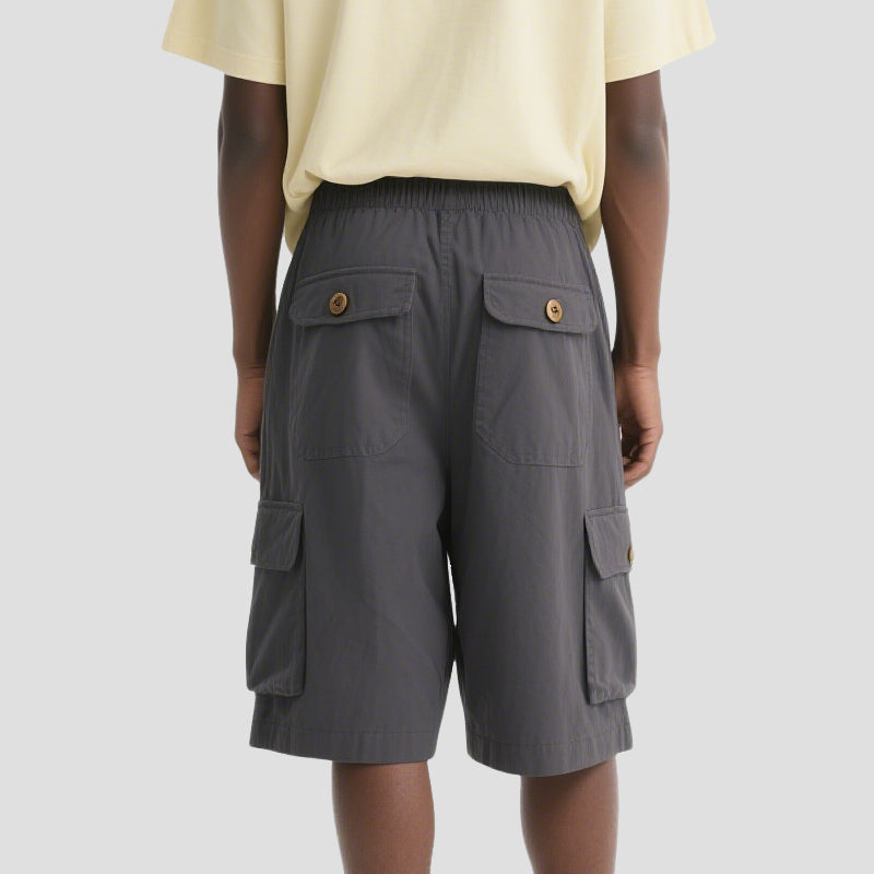 Men's Breathable and Soft Loose Shorts