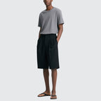 Men's Simple Design Commuting Vacation Shorts