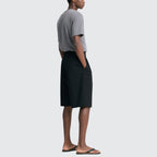 Men's Simple Design Commuting Vacation Shorts