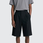 Men's Simple Design Commuting Vacation Shorts