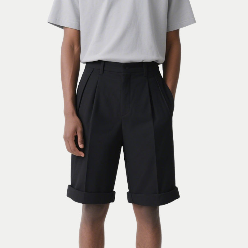 Men's Loose Casual Shorts Are Comfortable and Breathable