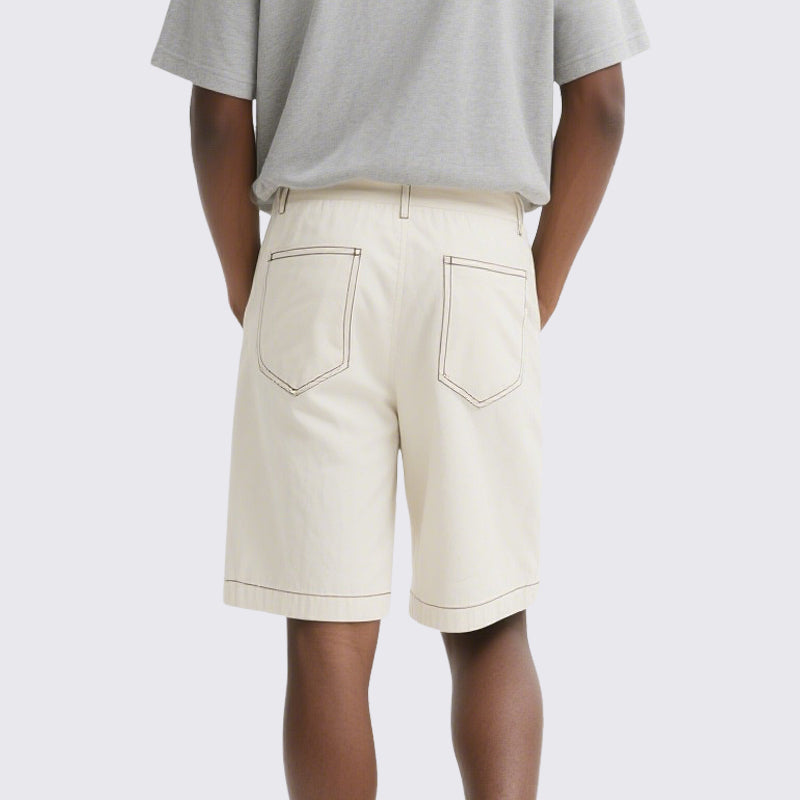 Men's Casual Shorts Are Simple in Design