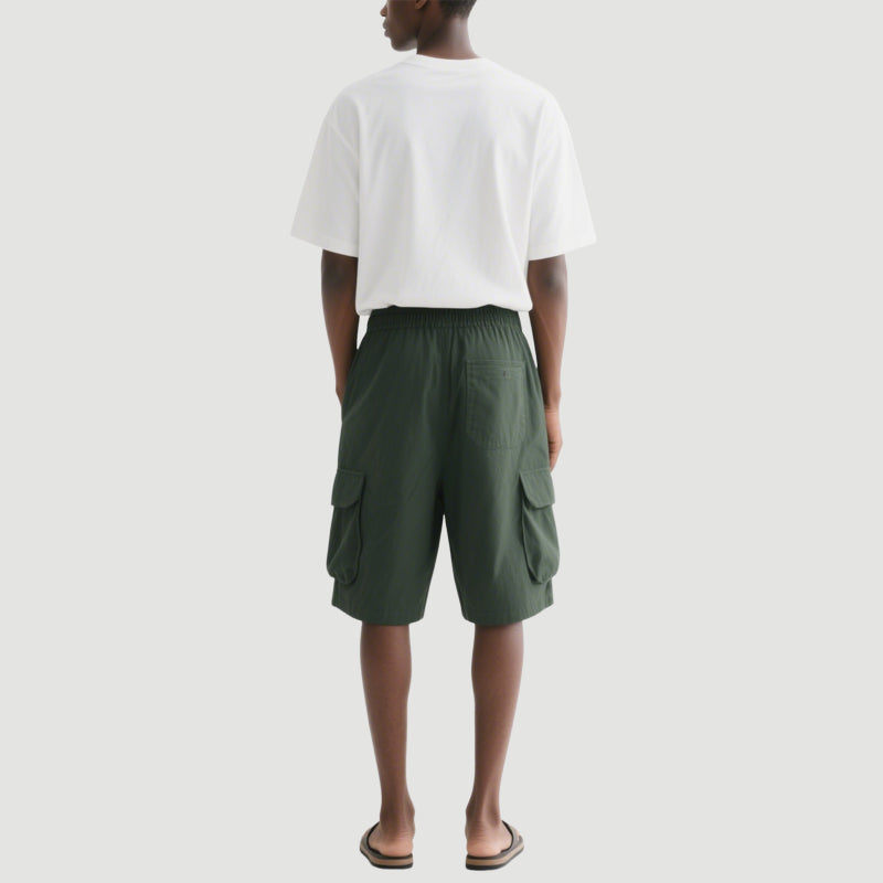 Fashionable Men's Work Shorts