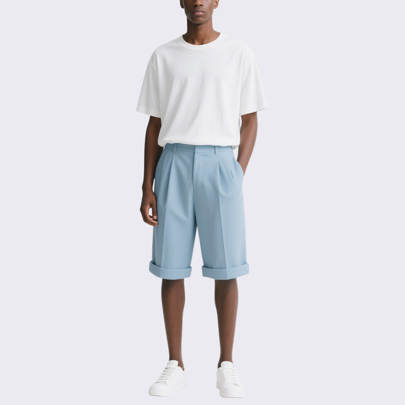 Men's Summer Thin Breathable Shorts