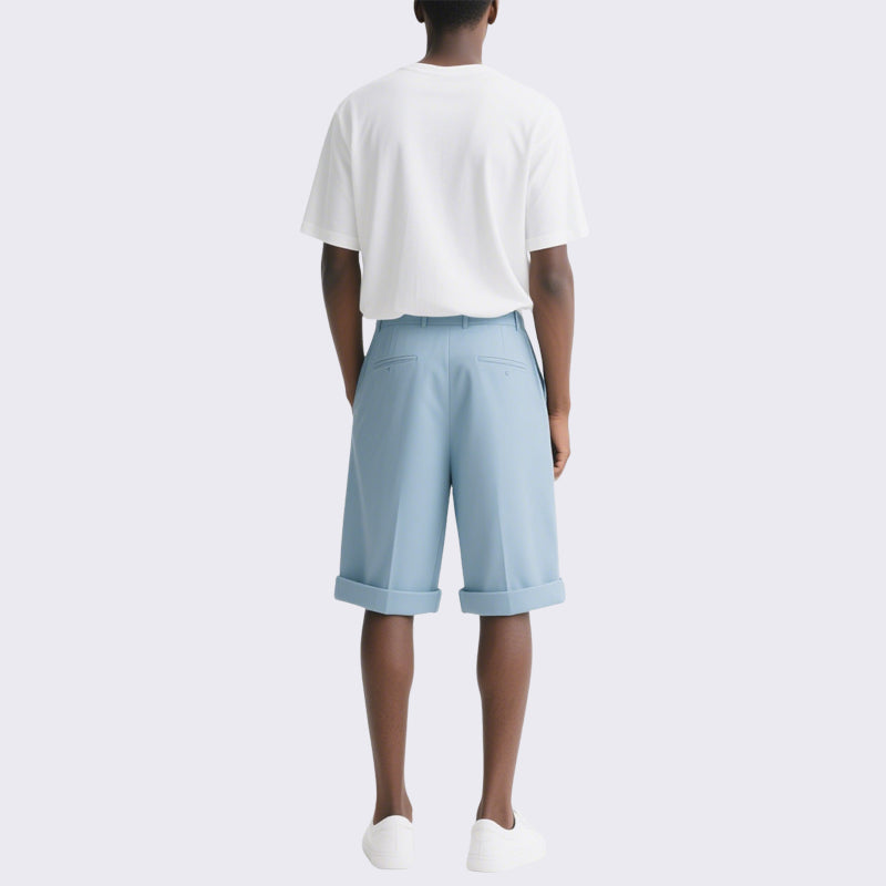 Men's Summer Thin Breathable Shorts