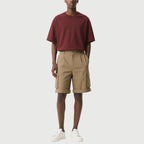 Men's Multi-pocket Work Shorts Are Thin in Summer