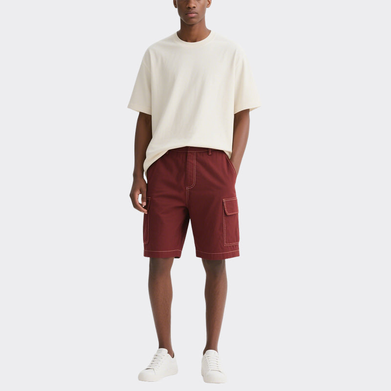 Work Shorts Men's Versatile Shorts
