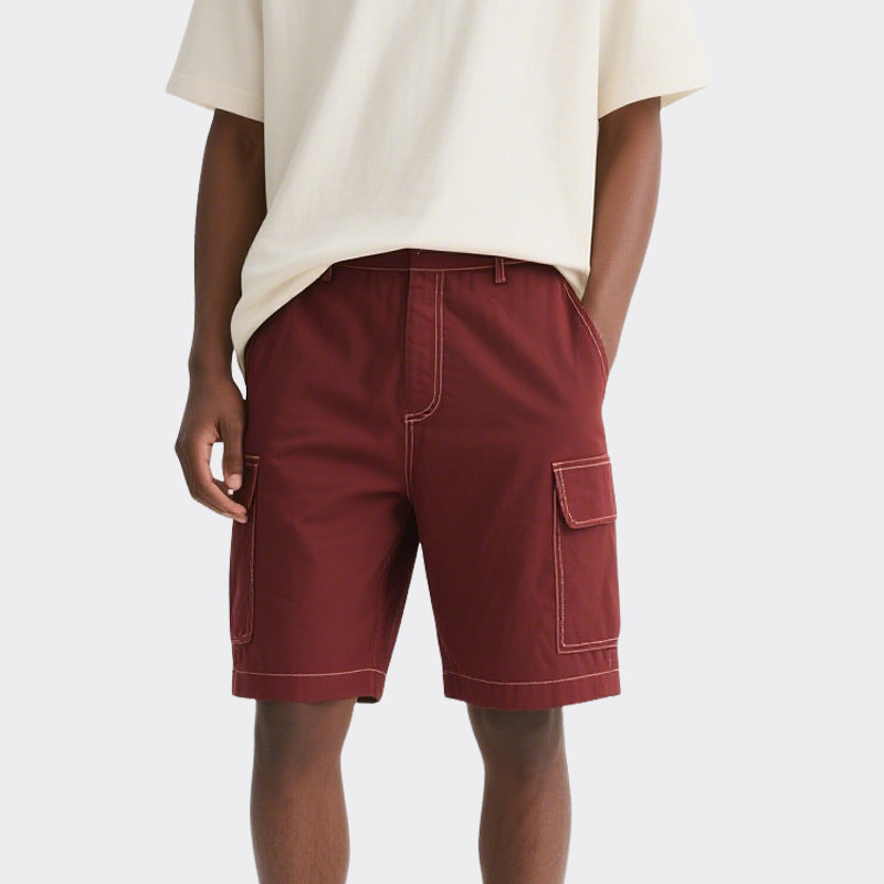 Work Shorts Men's Versatile Shorts
