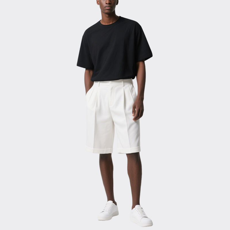 Men's Trendy Shorts Summer Loose Shorts