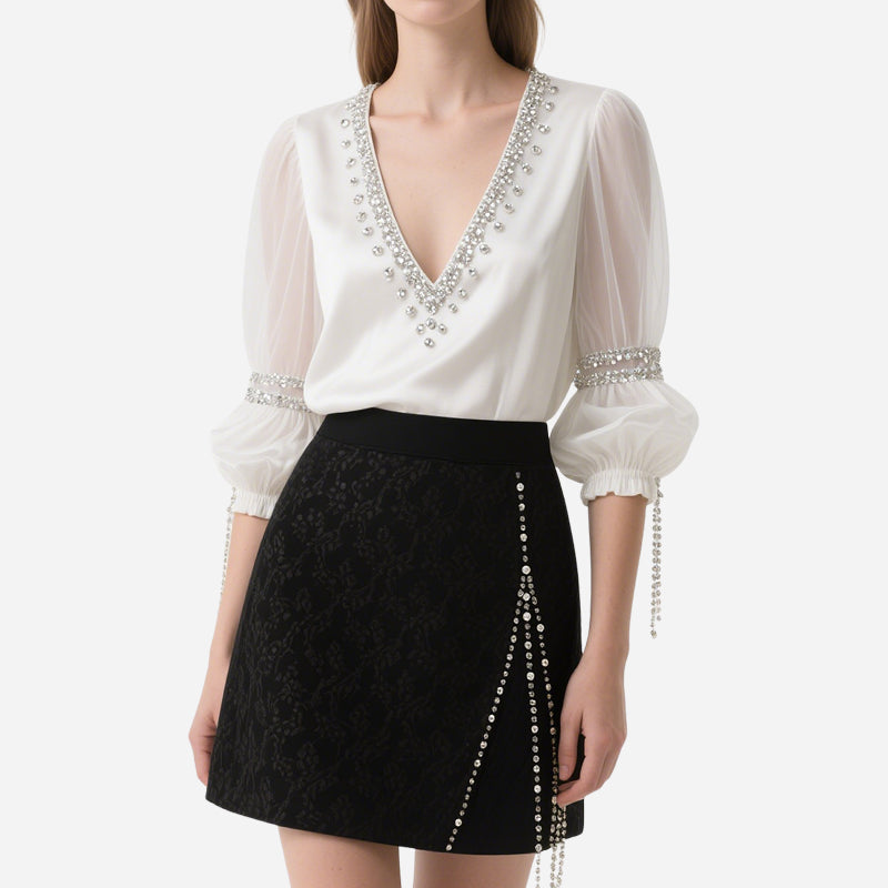 Exquisite Women's Going Out Matching Set