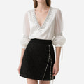 Exquisite Women's Going Out Matching Set