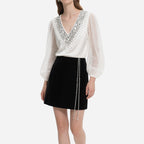 Elegant Women's Going Out Matching Set