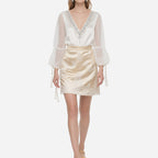 Vintage Women's Going Out Matching Set