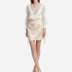 Fashionable Women's Going Out Matching Set
