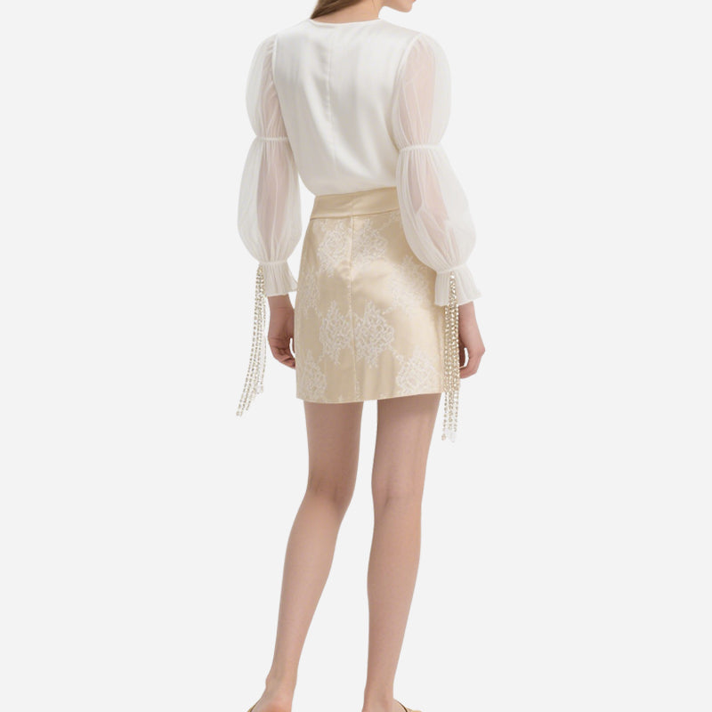 Fashionable Women's Going Out Matching Set