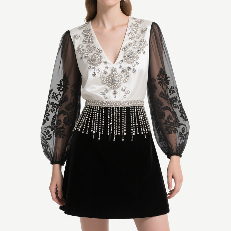 Women's Elegant Going Out Matching Set