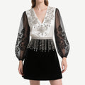 Women's Elegant Going Out Matching Set
