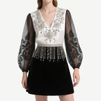 Women's Elegant Going Out Matching Set