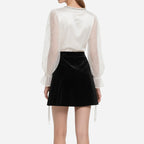 Women's Exquisite And Elegant Going Out Matching Set