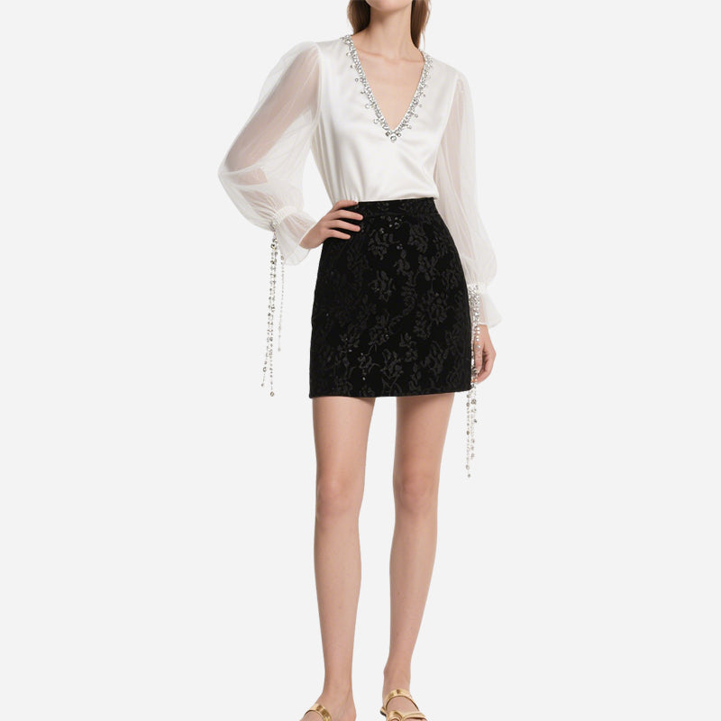 Women's Elegant And Comfortable Going Out Matching Set