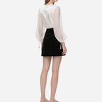 Women's Comfortable Retro Going Out Matching Set