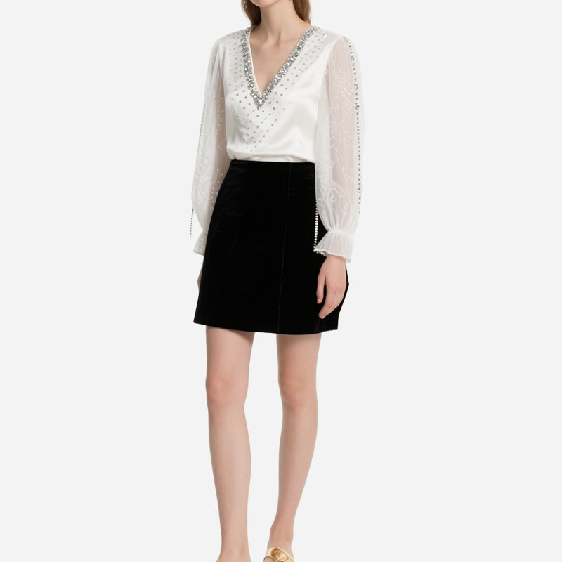 Women's Fashionable Classic Going Out Matching Set