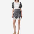 Exquisite And Elegant Women's Matching Set For Going Out
