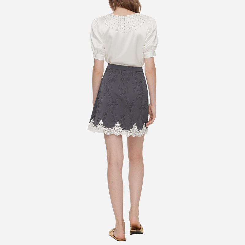 Comfortable And Retro Women's Matching Set For Going Out
