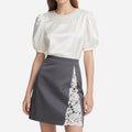 Retro And Fashionable Women's Matching Set For Going Out
