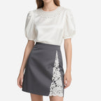 Retro And Fashionable Women's Matching Set For Going Out