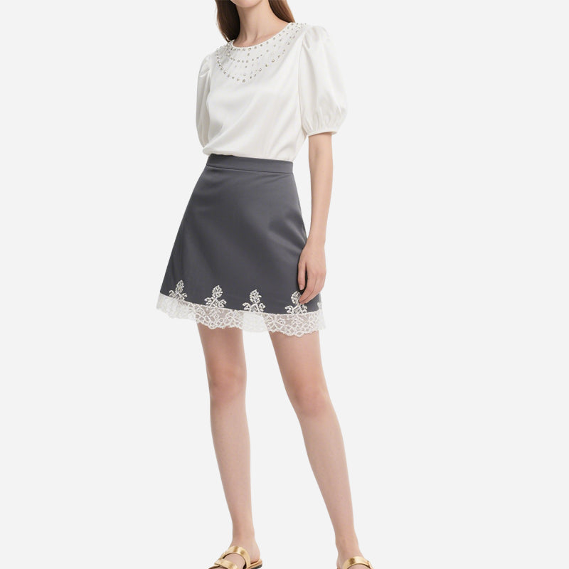 Fashionable And Classic Women's Matching Set For Going Out
