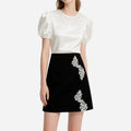 Women's Elegant And Retro Matching Set For Going Out