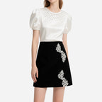 Women's Elegant And Retro Matching Set For Going Out