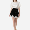 Women's Elegant And Fashionable Matching Set For Going Out
