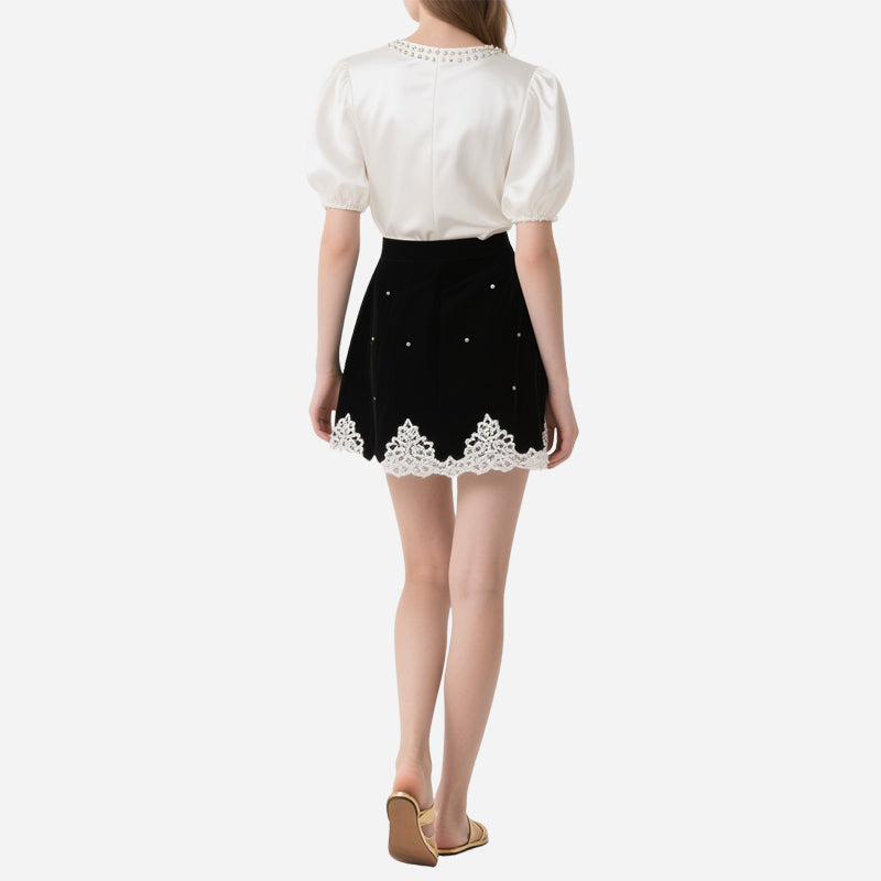 Women's Elegant And Fashionable Matching Set For Going Out