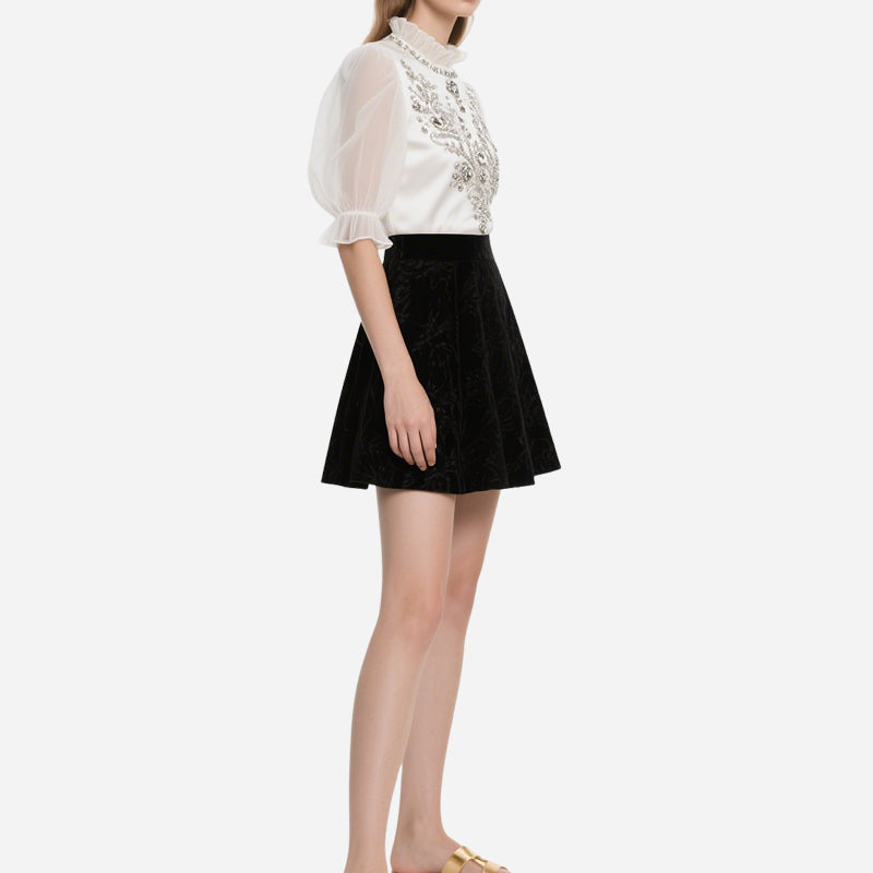Women's Classic And Fashionable Matching Set For Going Out