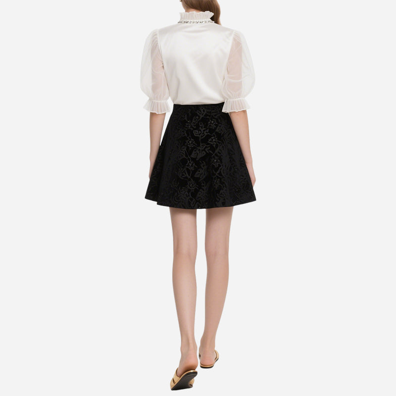 Women's Classic And Fashionable Matching Set For Going Out