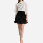Women's Classic And Retro Matching Set For Going Out