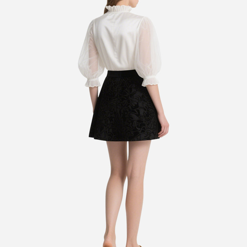 Women's Classic And Retro Matching Set For Going Out