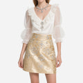 Classic And Fashionable Women's Matching Set For Going Out