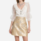 Classic And Fashionable Women's Matching Set For Going Out